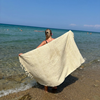 Hamam handdoek Coco - Beige