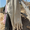Hamam handdoek Coco - Beige