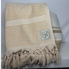 Hamam handdoek Nova - Beige