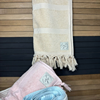 Hamam handdoek Nova - Beige