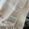 Hamam handdoek Nova - Beige