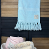 Hamam handdoek Nova - Blauw