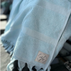 Hamam handdoek Nova - Blauw