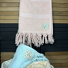 Hamam handdoek Nova - Roze