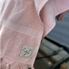 Hamam handdoek Nova - Roze