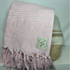 Hamam handdoek Coco - Roze