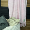 Hamam handdoek Coco - Roze