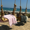 Hamam handdoek Coco - Roze