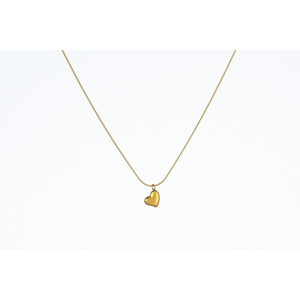 Wauw Jewellery - Ketting Pendant Heart Small