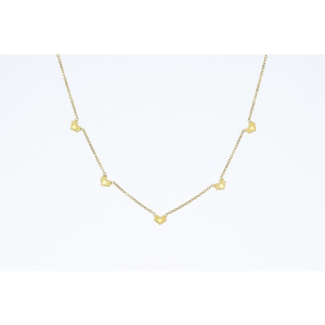 Wauw Jewellery - Ketting love