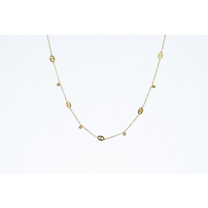 Wauw Jewellery - Ketting Happy