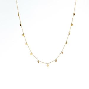 Wauw Jewellery - Ketting Small Hearts