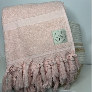 Hamam handdoek Nova - Roze