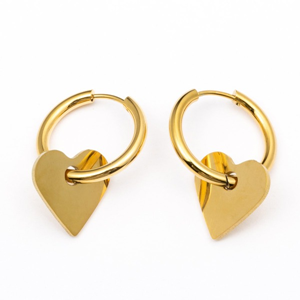 Wauw Jewellery - Oorbellen Little Love