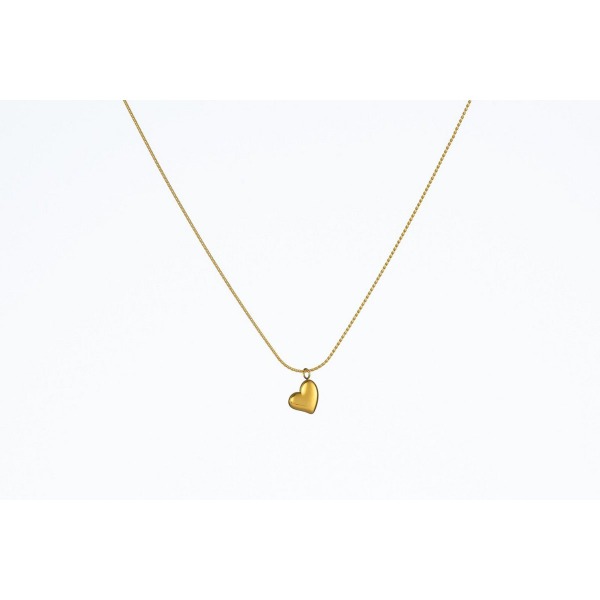 Wauw Jewellery - Ketting Pendant Heart Small