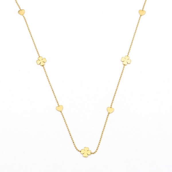 Wauw Jewellery - Ketting Lucky
