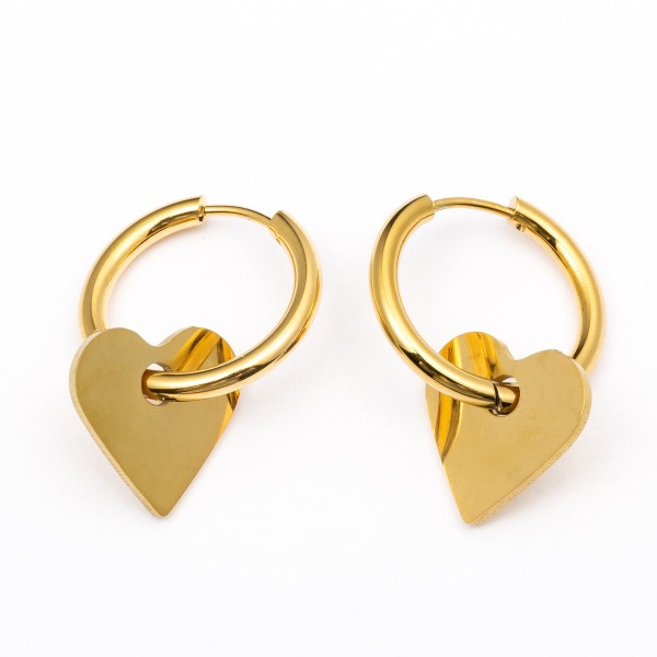 Wauw Jewellery - Oorbellen Little Love